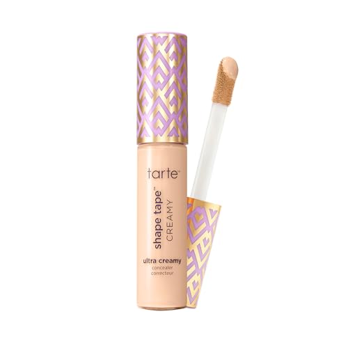 Tarte Shape Tape Creamy Concealer – Full Coverage, 24HR Hydrating