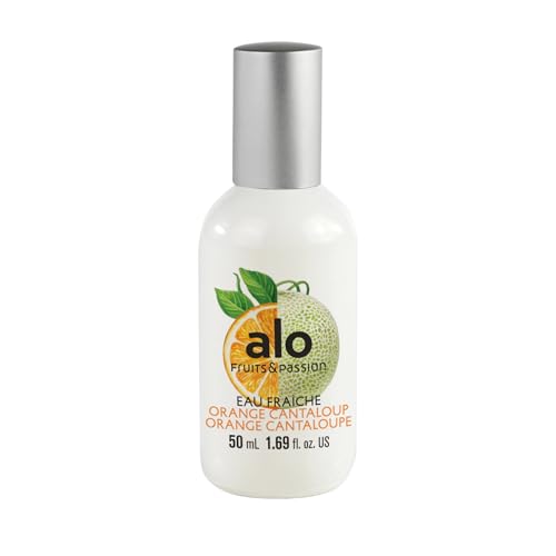 Orange Cantaloupe Eau Fraîche 50mL | Body & Hair Mist