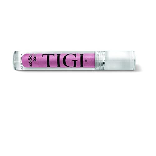 TIGI Cosmetics Luxe Lip-Gloss, Superstar, 0.11 Ounce