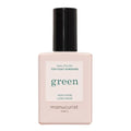 Manucurist Green Sunshine Gel Effect Top Coat - Vegan Nail Polish 15ml