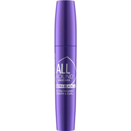 Catrice Allround Mascara Ultra Black 0.4oz