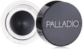 Palladio Liner Obsessed Waterproof Gel Eyeliner - Black