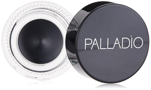 Palladio Liner Obsessed Waterproof Gel Eyeliner - Black