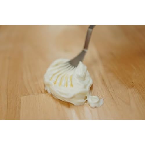 Hearth and Homestead: Handmade Whipped Tallow Balm (Vanilla Orange) - Organic Body Butter with Infused Olive Oil, for Eczema, Rosacea, Baby - 1.3 oz