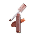 Glossy Lip Stain with Hyaluronic Acid & Peptides – Plumping Hydrating Lip Oil Tint