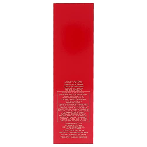 Giorgio by Giorgio Beverly Hills Women EDT Spray 3 oz