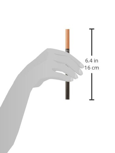 J.CAT Perfect Duo Brow Pencil - Nutmeg