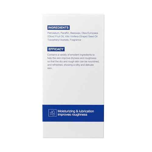 Professional Repair Heel Balm Stick for dry cracked feet treatment, intensive foot repair, moisturizes heels, deeply moisturizes and softens feet, refreshingly smooth non-greasy texture