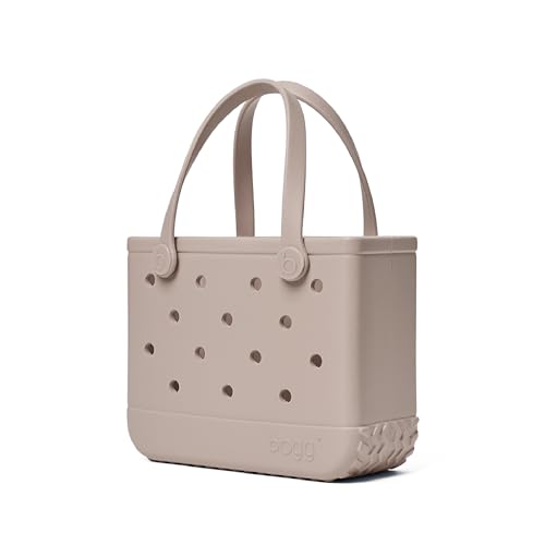 BOGG BAG Bitty Small Tote Mushroom – 11x8.5x4.5in, Beach/Pool Bag