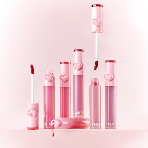 YOU NEED ME Heart Jelling Tint - Korean Lip Tint with Brush