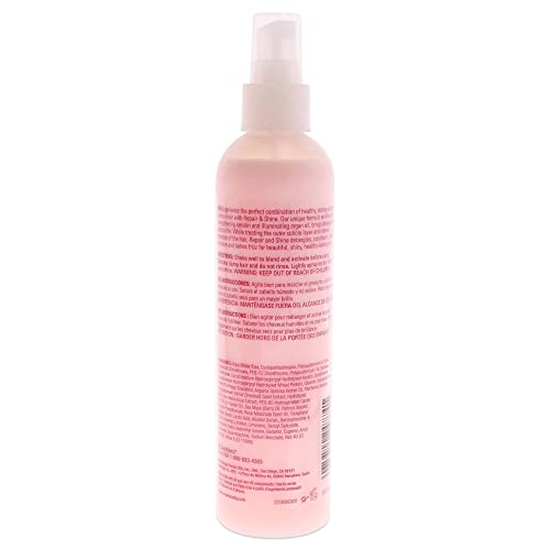 Roux Argan Oil Keratin Repair & Shine Leave-In Treatment 8.45 Oz
