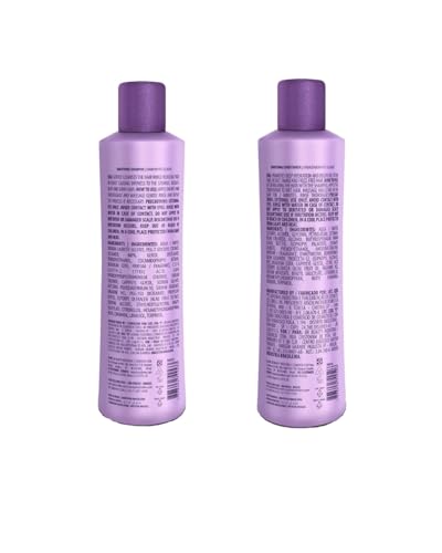 Plastica dos Fios 6-Piece Brazilian Keratin Hair Repair Kit