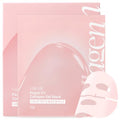 Peach Fit Collagen Gel Mask, A hydrogel mask with 300Da collagen and 12 peptides to smooth pores and improve skin texture. (39g x 5ea)