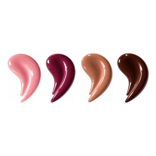 Ruby & Millie Peptide Lip Gloss - Plumping Treatment, 4 Pack