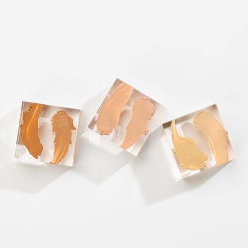 Glo Skin Beauty Oil-Free Camouflage Concealer - Correct and Conceal Imperfections, Blemishes & Dark Spots, Nourishing Makeup for a More Even Complexion (Sand)
