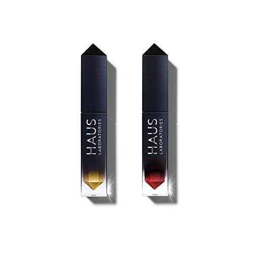 Haus Laboratories By Lady Gaga: COSMIC LOVE SET, Liquid Eyeshadow Duo (Pack of 2)