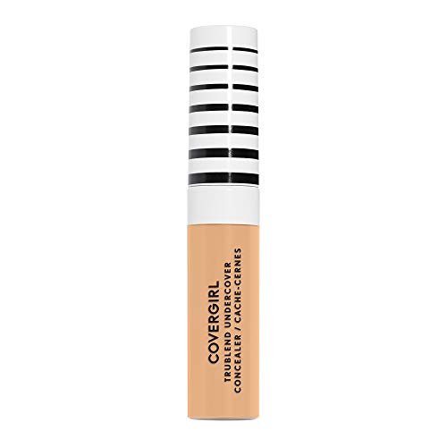 COVERGIRL TruBlend Undercover Concealer, Honey, 0.33 Fl Oz