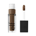 e.l.f. Liquid Velvet Eyeshadow Cable Knit 0.15oz - Liquid-to-Powder, Long-Lasting