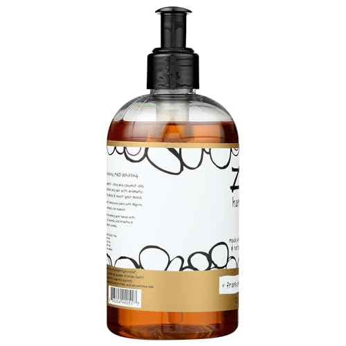 Zum, Soap Hand Frankincense And Myrrh, 12 Fl Oz