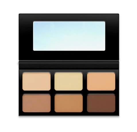 Kokie Contour & Highlight Powder Kit, 0.96oz