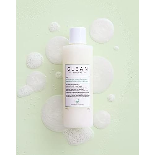 CLEAN RESERVE Buriti & Tucuma Essential Hair Shampoo | Vegan