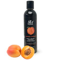 RA COSMETICS African Black Soap Liquid Body Wash 8 oz