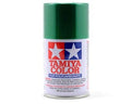 TAMIYA Metallic Green PS-17 Polycarbonate Spray Paint 3oz
