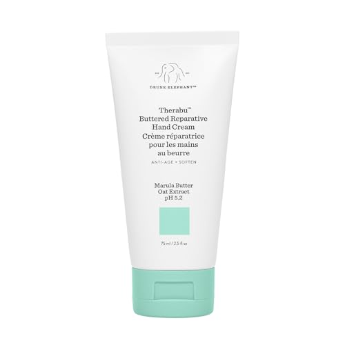 Drunk Elephant Therabu Buttered Reparative Hand Cream 75ml