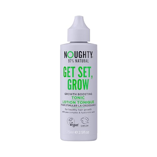 Noughty Get Set Grow Hair Tonic - Leave-In Treatment 2.5oz
