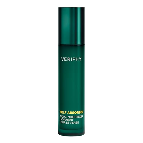 Veriphy Self Absorbed Facial Moisturizer for Dry Skin | Daily Facial Moisturizing Lotion | SuperHydrate & Fast-Absorbing Moisturizer