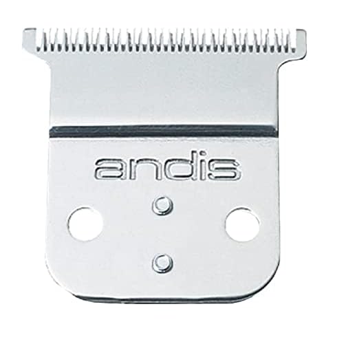 Andis 32225 Slimline Pro Lithium Ion D8 Trimmer Replacement T-Blade, Stainless Steel