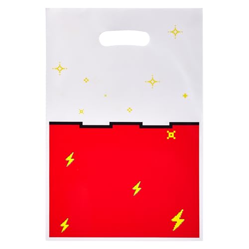 Cartoon Animation Goodie Bags - 30 Pack Birthday Party Favors