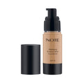 NOTE Mattifying Extreme Wear Liquid Foundation SPF 15 - Full Coverage Foundation Makeup - Matte for Oily and Combination Skin - 04-1 oz.