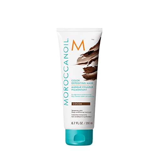 Moroccanoil Cocoa Color Depositing Mask 6.7 oz