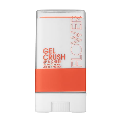 FLOWER Beauty Gel Crush Lip & Cheek Tint Stick - Citrus