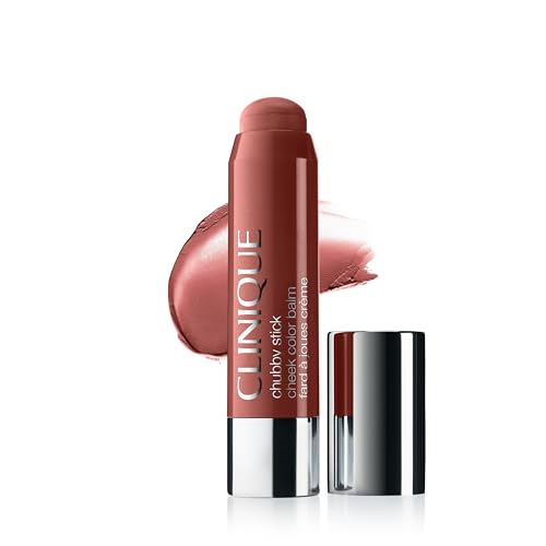 Clinique Chubby Cream Blush Stick - Buildable Cheek Color