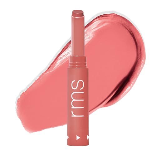 RMS Beauty Go Nude Lip Pencil in Morning Dew and Nude Legendary Serum Lipstick in Mae
