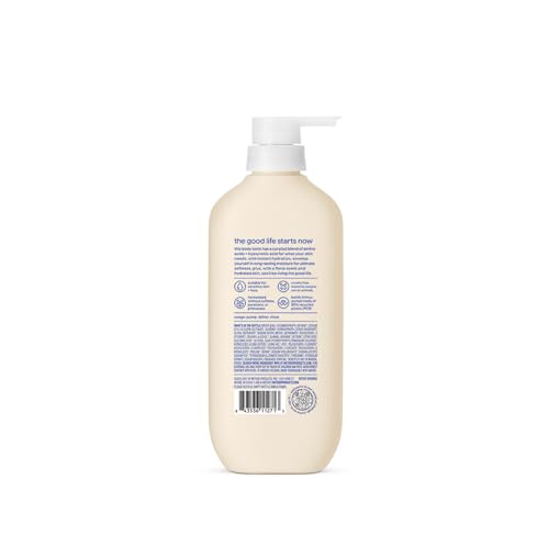 Method Hydrating Body Wash with Hyaluronic Acid, 17 fl oz