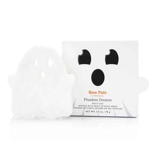 Spongelle Phantom Dreams Ghost | Boo Pals Body Buffer