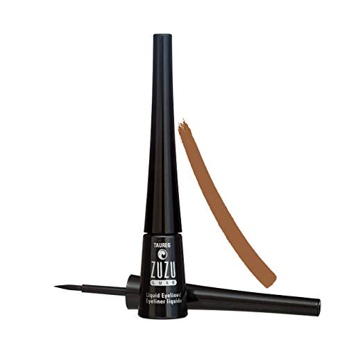Zuzu Luxe, Vegan, Liquid Eyeliner (Tuareg),.1 oz