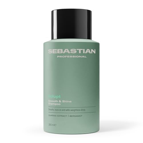 Sebastian Professional Volupt Max Volumizing Shampoo for Fine Hair