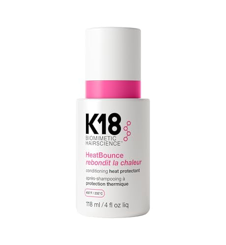 K18 HeatBounce Conditioning Heat Protectant Spray 8oz