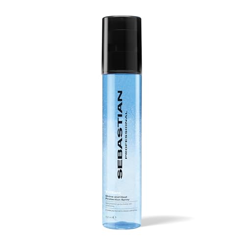 Sebastian Professional Trilliant Spray - Thermal Heat Protection for Hair