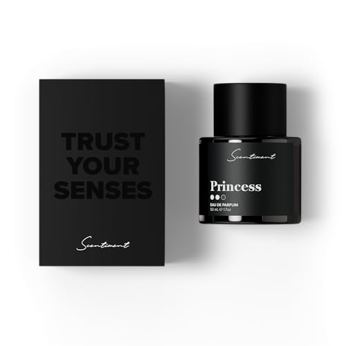 Scentiment Princess Eau de Parfum - Designer Fragrance Oil 1.7 fl oz