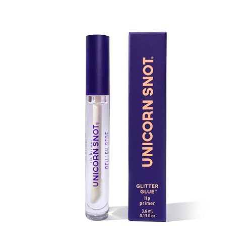 Unicorn Snot Lip Glitter Primer - Long-Lasting Sparkle