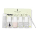 Dazzle Dry System Complete Starter Mini Kit - Quick Dry Nail Care Set