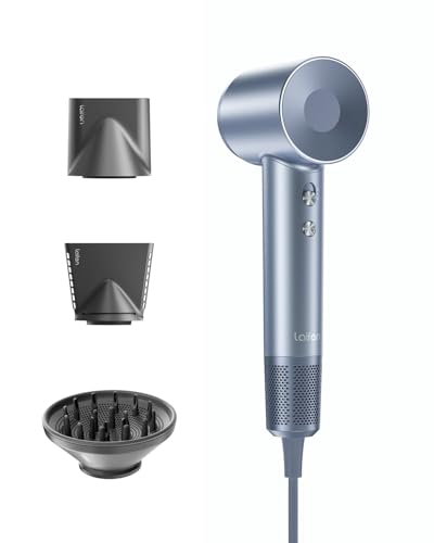 Laifen Swift Professional Hair Dryer – 110K RPM, Ionic Frizz Control