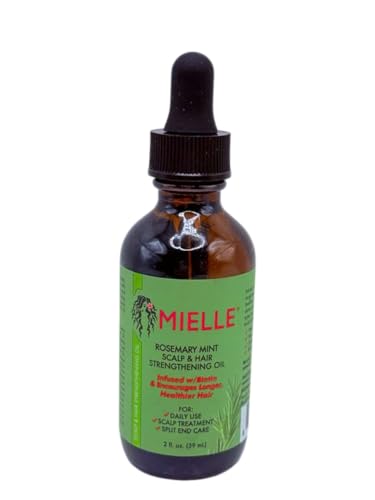 Rosemary Mint 3-Piece Hair Growth Bundle with Biotin