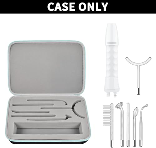 High Frequency Wand Case - EVA Protective Skin Tool Storage