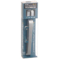 Stainless tweezers (flared) away Width 10 mm GT-203